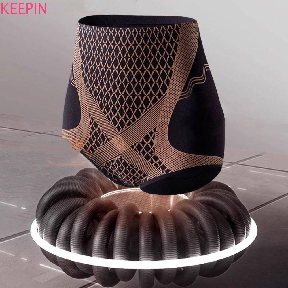 Keepin หลังคลอด Body Shaper, เอวสูงขนาดใหญ่ไม่มีรอยต่อ Shapewear ...