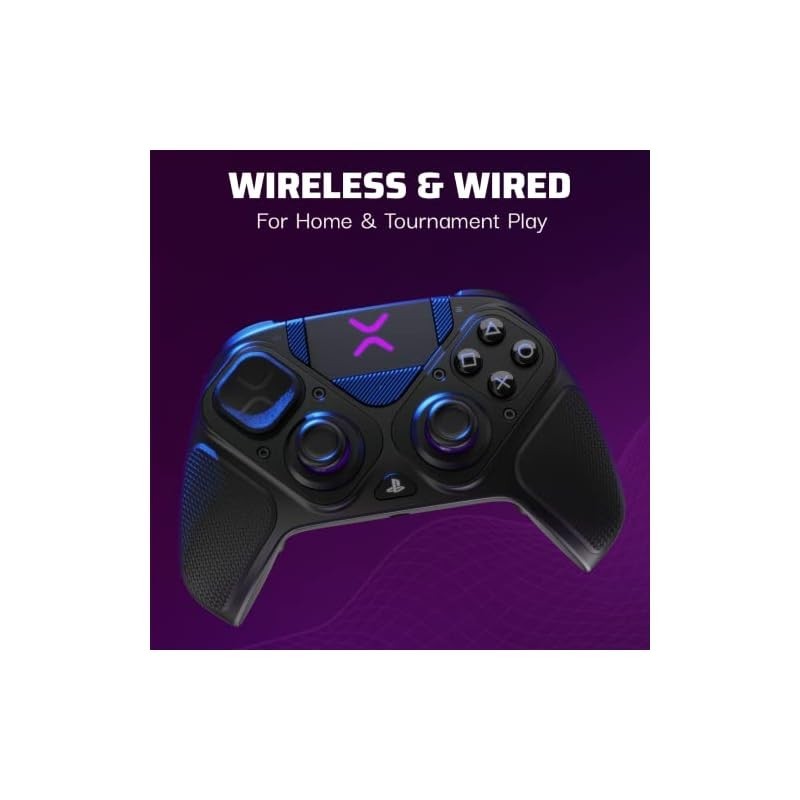 【NEW】ของแท้ 100% PDP Victrix Pro BFG Wireless Controller for PS5 ...