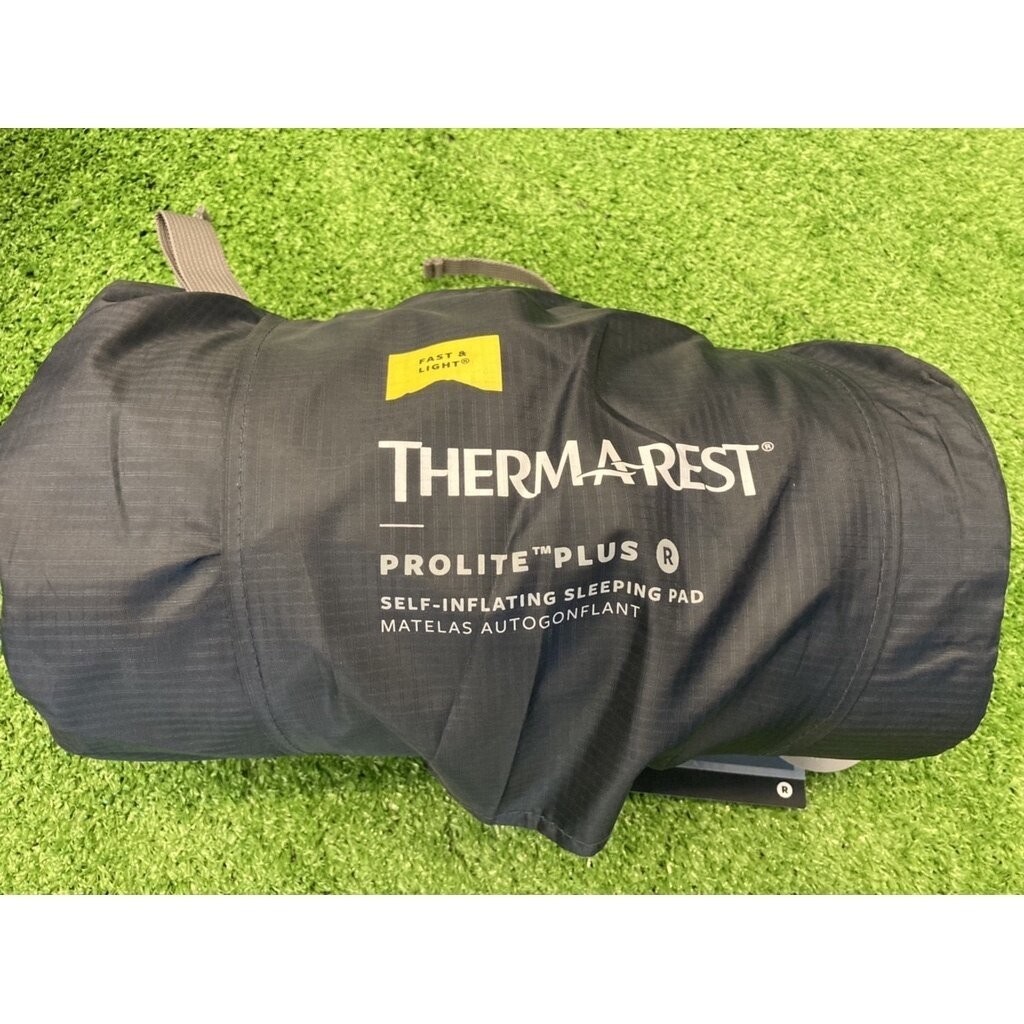 Thermarest Prolite plus L slaapmat One Size Cayenne
