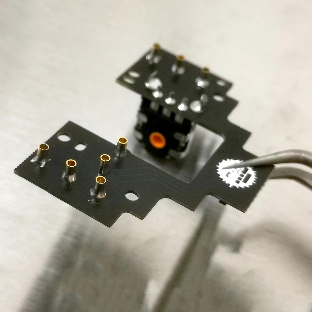 เมาส์ HOTSWAP PCB เมนบอร์ดสําหรับ G Pro ไร้สาย X Superlight GPX GPW 2 ...