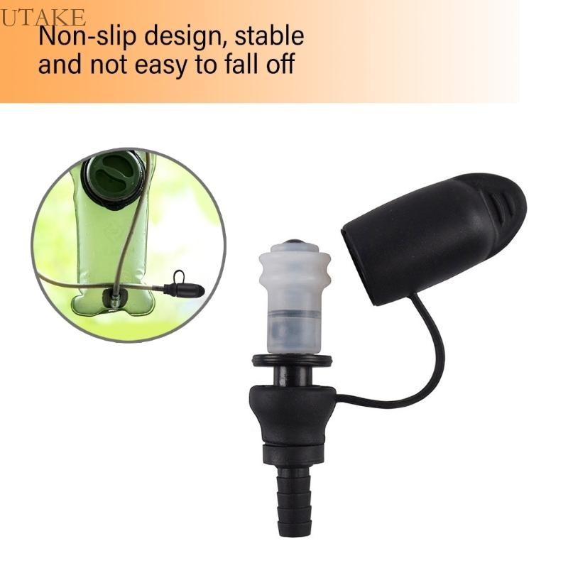 Tuakee Soft Silicone Bites วาล์วหัวฉีดเปลี่ยน Mouthpieces Bites วาล์ว ...