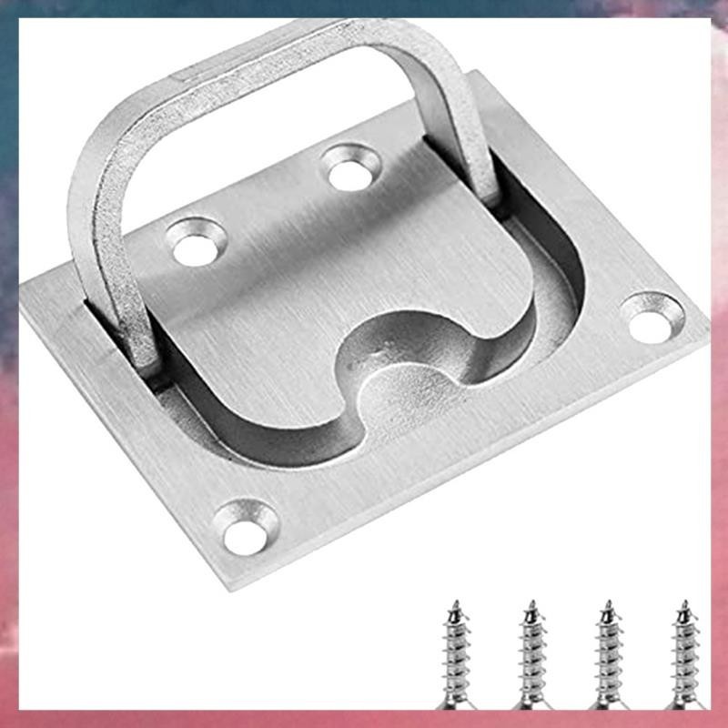 (XAVS)Hatch Latch Solid Boat Hatch Handles อุปกรณ์เสริมสําหรับเรือ Deck ...