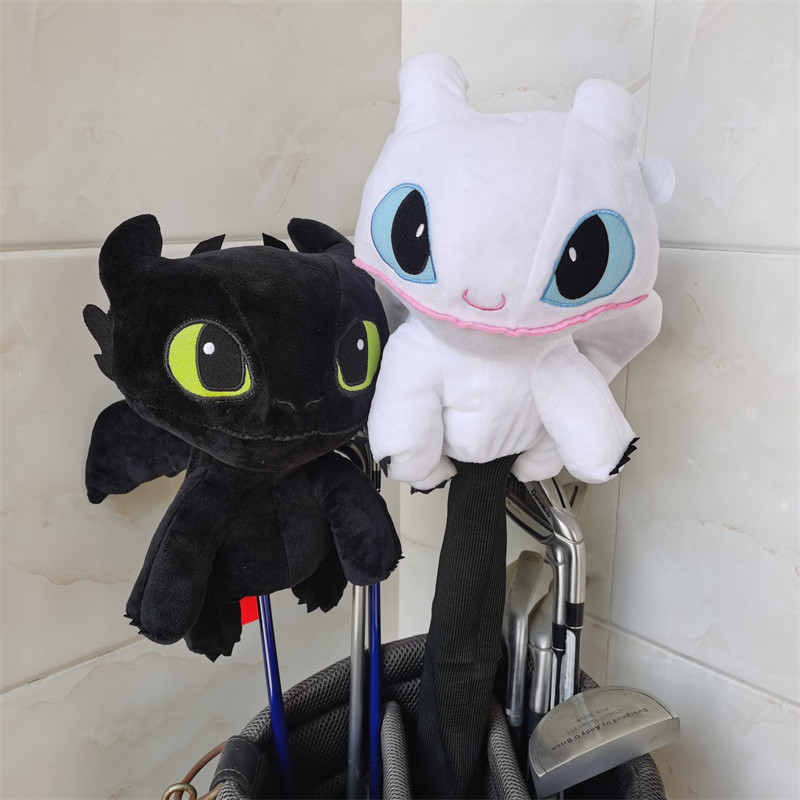 Pokemon Piplup Golf Driver Head Cover Plush Style 460cc Compatible