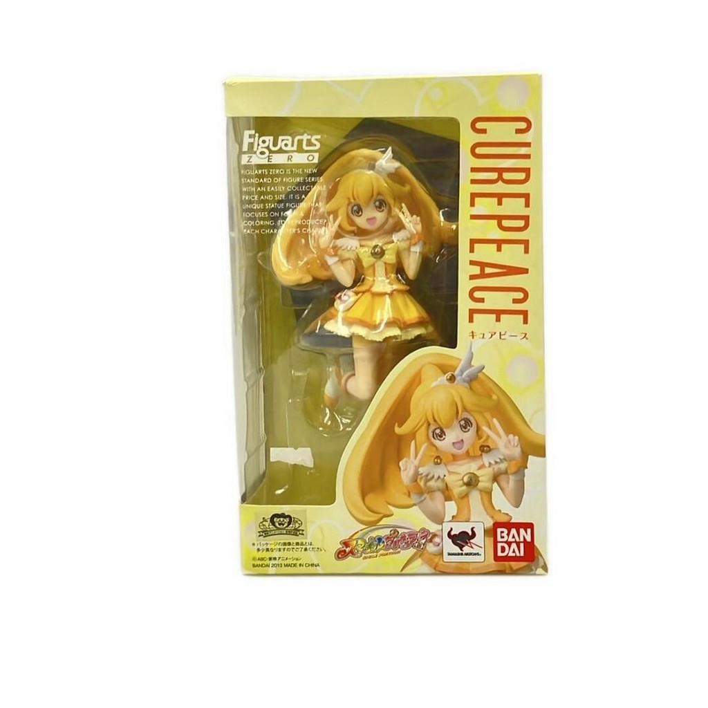 ฟิกเกอร์ Pretty Cure Smile Figuarts Zero ส่งตรงจากญี่ปุ่น มือสอง ...