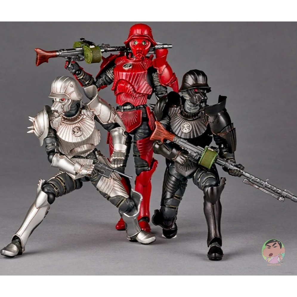 Kaiyodo Kerberos Panzer Jager KT Project KT-039 Protect Gear ...