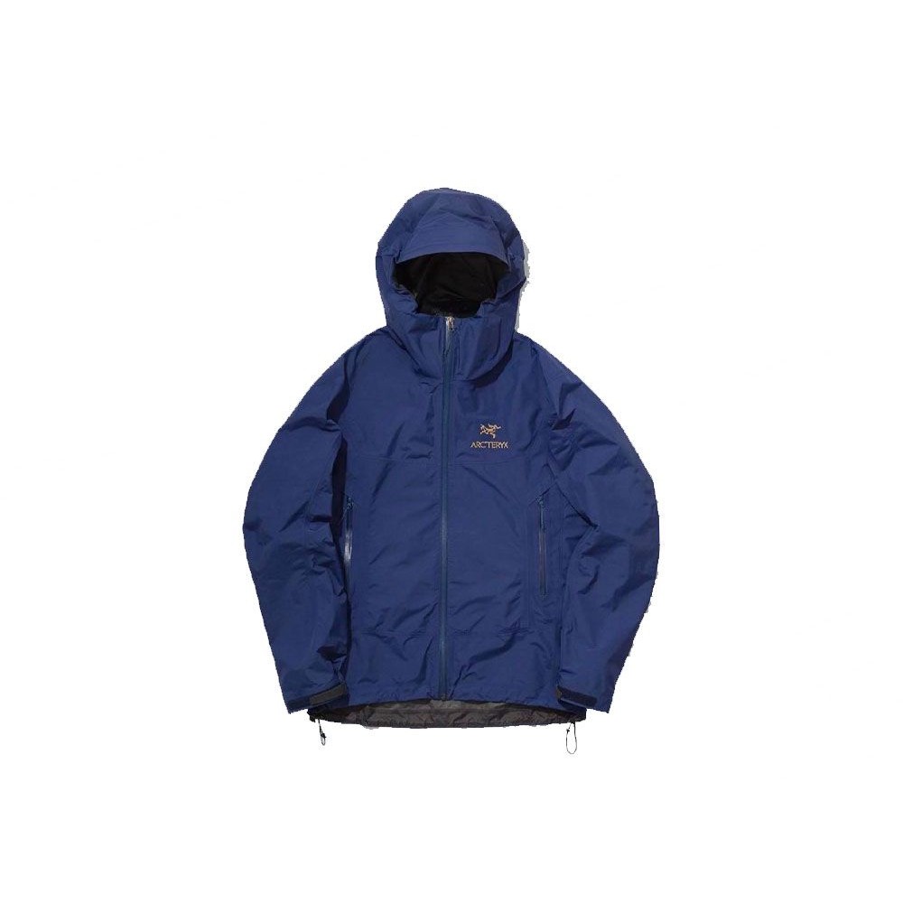 ARC'TERYX x BEAMS Beta SL Jacket Navy Unused | Shopee Thailand