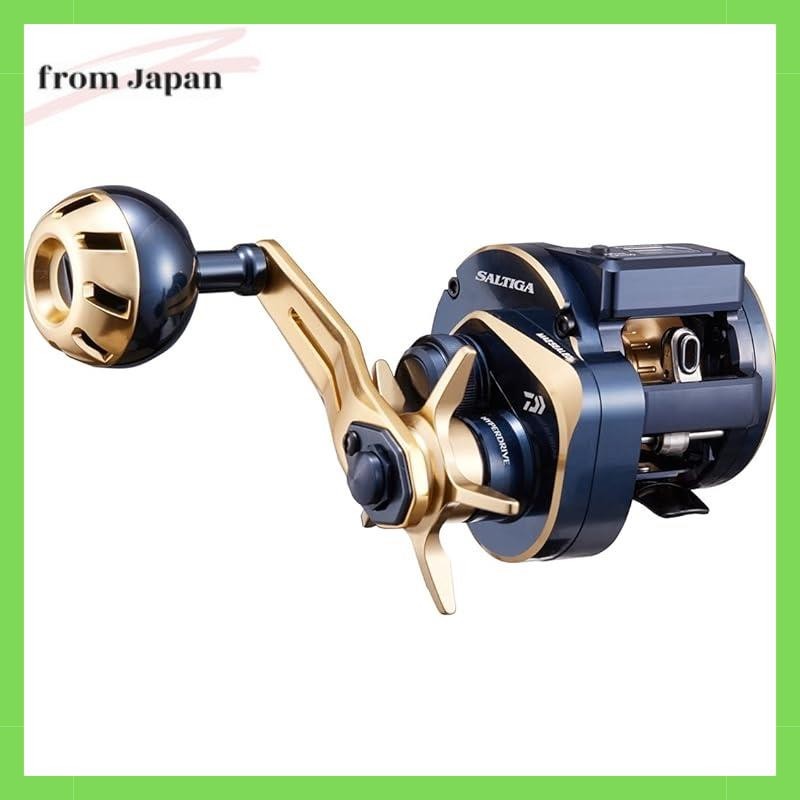 DAIWA 21 Saltiga IC 100 | Shopee Thailand