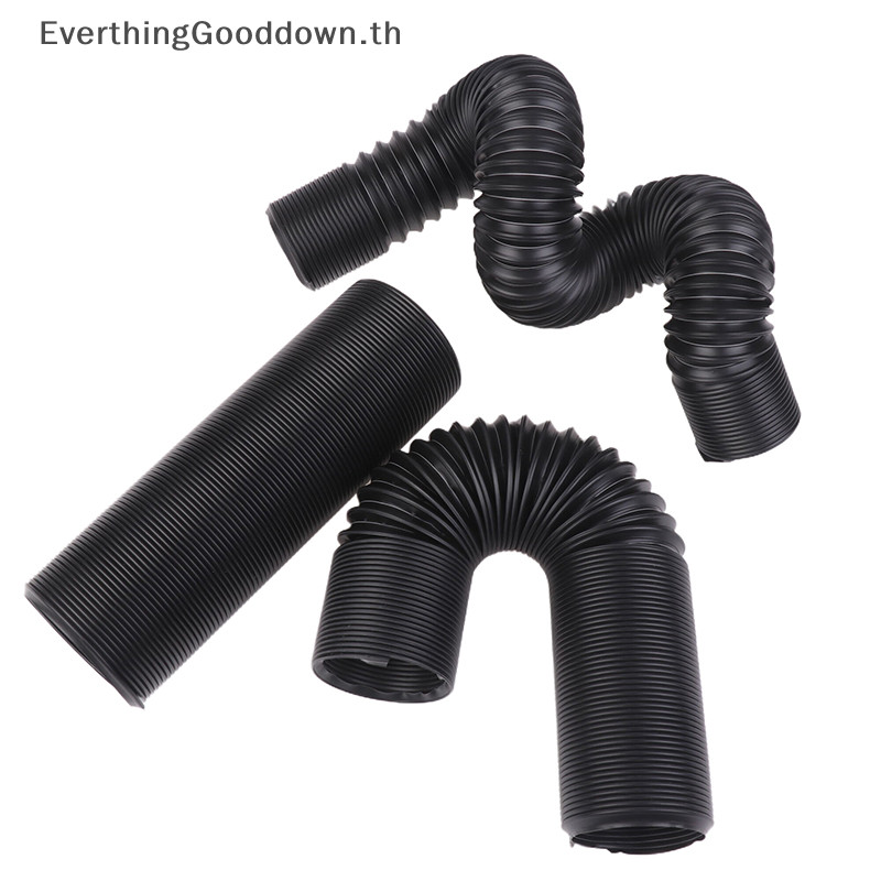 Ever รถเย็น Air Intake Tube Kit 2.5 นิ้ว 3 นิ้วยืดหยุ่น Air Inlet ท่อ ...