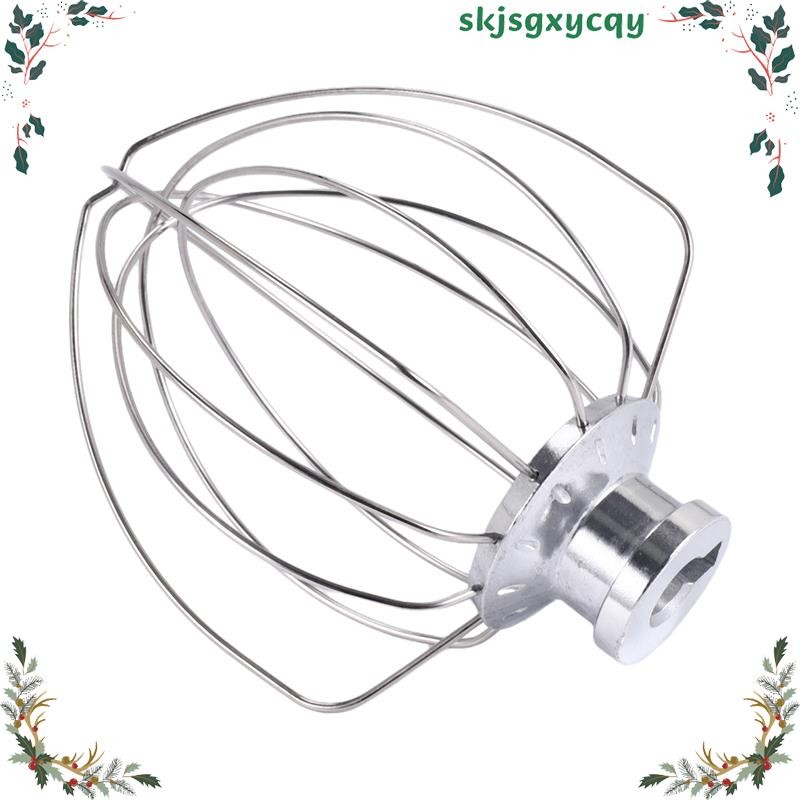 Roestvrijstalen garde 5K452WW voor Kitchenaid keukenmachine 5KSM90-5KSM185