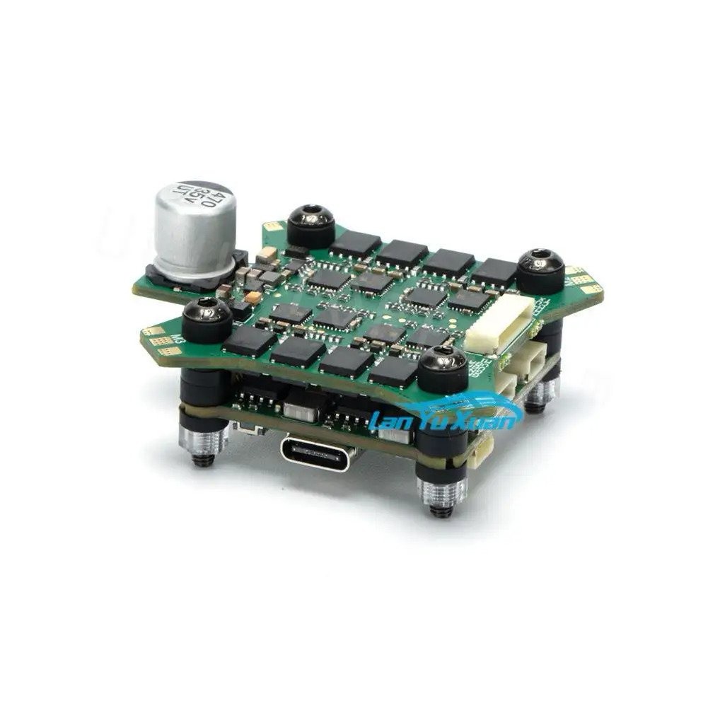 IFlight BLITZ 55A 2-6S Stack พร้อม BLITZ F7 V1.1 Flight Controller ...