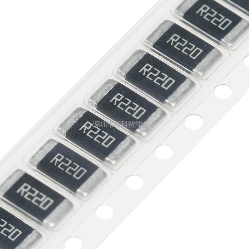 20pcs 2512 ชิปโลหะผสม Sampling Resistor 0.22 R R220 220mR 220m Euro 1% ...