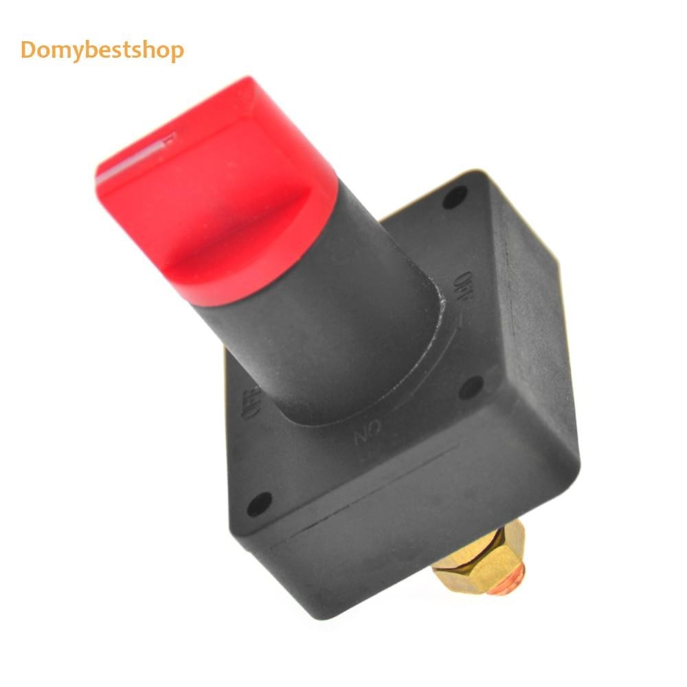 [Domybestshop.th ] 300a 60V Power Cut Off Switch แบตเตอรี ่