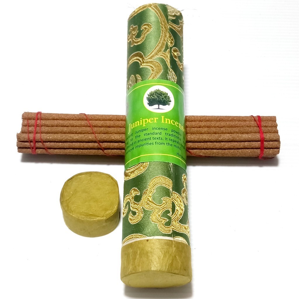 Tibetan Juniper Incense | Shopee Thailand
