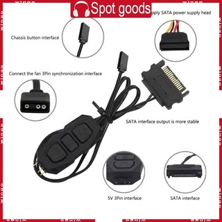 Win ARGB Controller 5V 3Pin Controller แหล่งจ่ายไฟแถบไฟรีโมทคอนโทรล ...