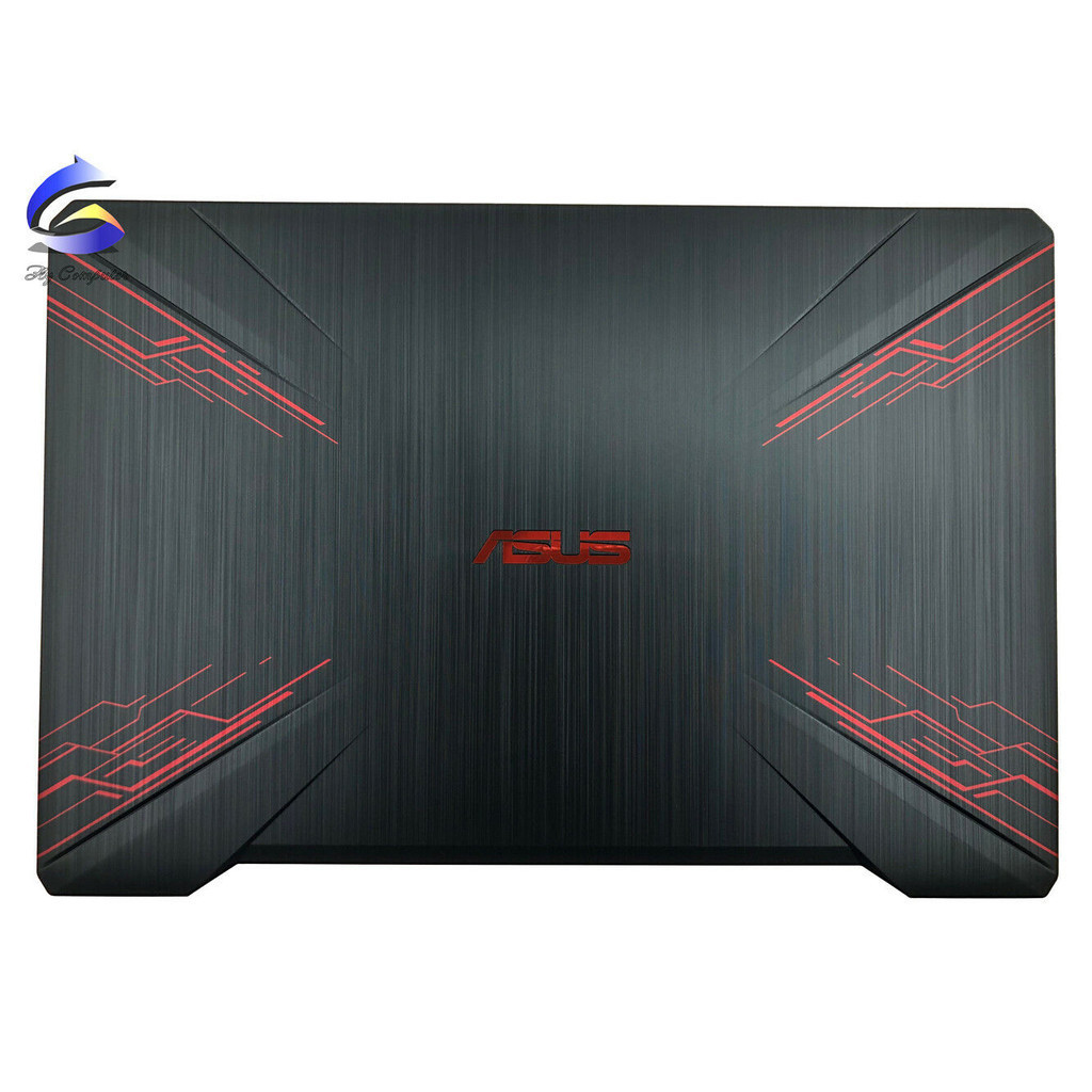 Cover Posteriore Asus TUF Gaming FX504/FX80 | Con Cerniere Originale