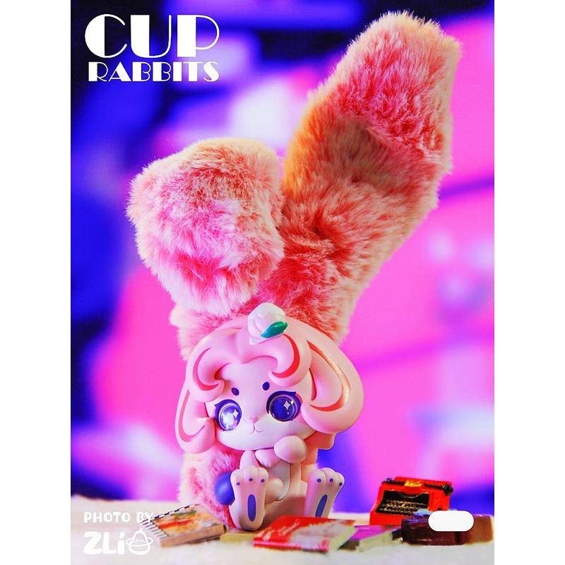 Cup Rabbits พร้อมสต็อก Kabutu ผลไม้นมผลไม้ซีรีส์ fruit milk series Face ...