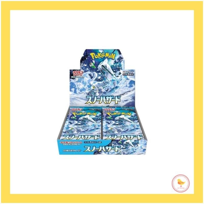 Pokémon Escarlata & Púrpura: Expansión Peligro Níveo | Sobres De Refuerzo | TCG
