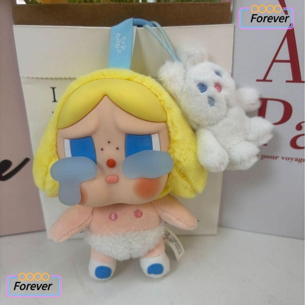 Forever Crybaby ตุ๊กตาไวนิล, Crying Again Series กล่อง Crybaby ที่ซ่อน ...