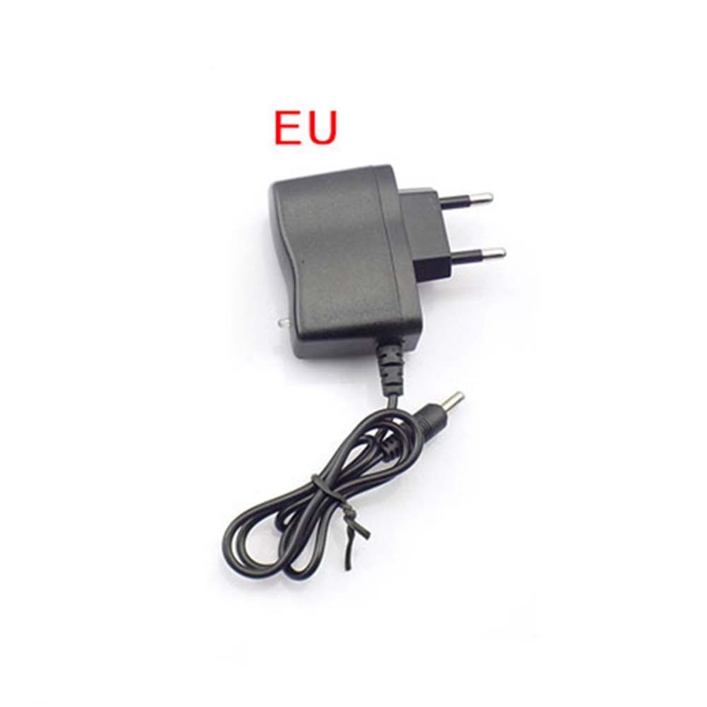 [LALA] Ac DC 4.2V 500MA 1865O แบตเตอรี่ ปลั๊กชาร์จติดผนังสําหรับอะแดปเต ...