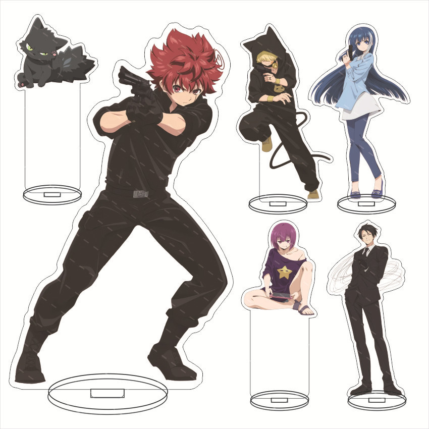 ขาตั้งอะคริลิค Yozakura's Great Battle ขาตั้งอะคริลิค Asahina Sun ...