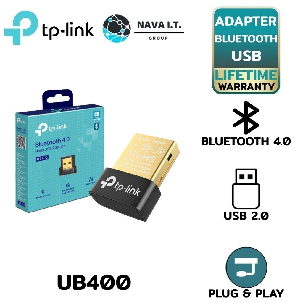 Tp-Link Ub400 Bluetooth®-Stick 4.0 Kaufen – YWLLM