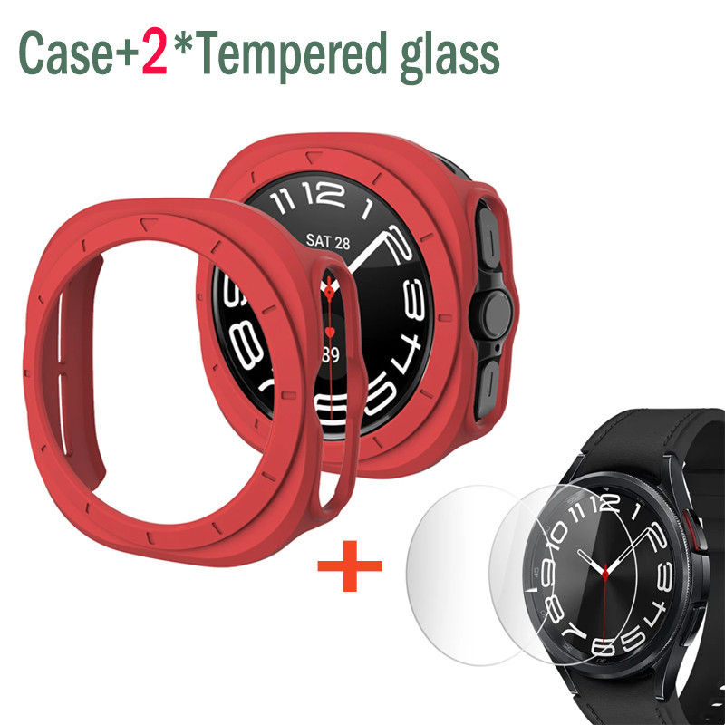 Samsung watch protector hot sale