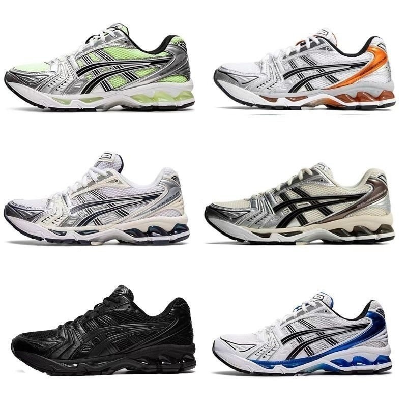 รองเท้าผู้ชาย ASICS Happy Pure Gel รุ่นใหม่ Kayano 14 Series รองเท้า ...