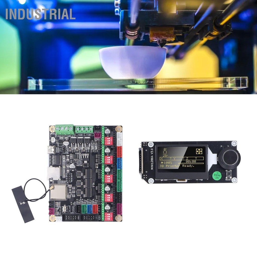 Industrial 3d mks tinybee v1 0 