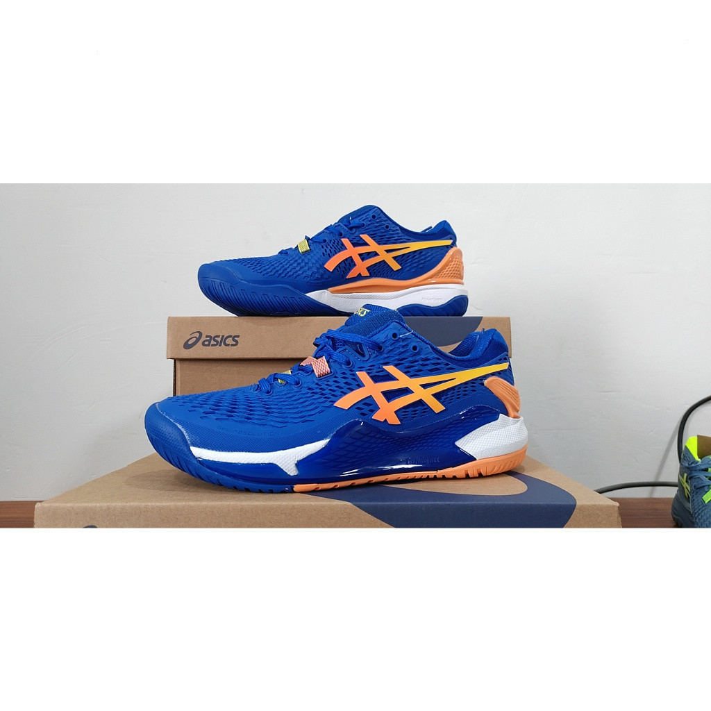 Yyyds e4pw asics เจลความละเอียด 9 แผ่นหล่อ memphiles r9 ผู้ชายผู้หญิง ...