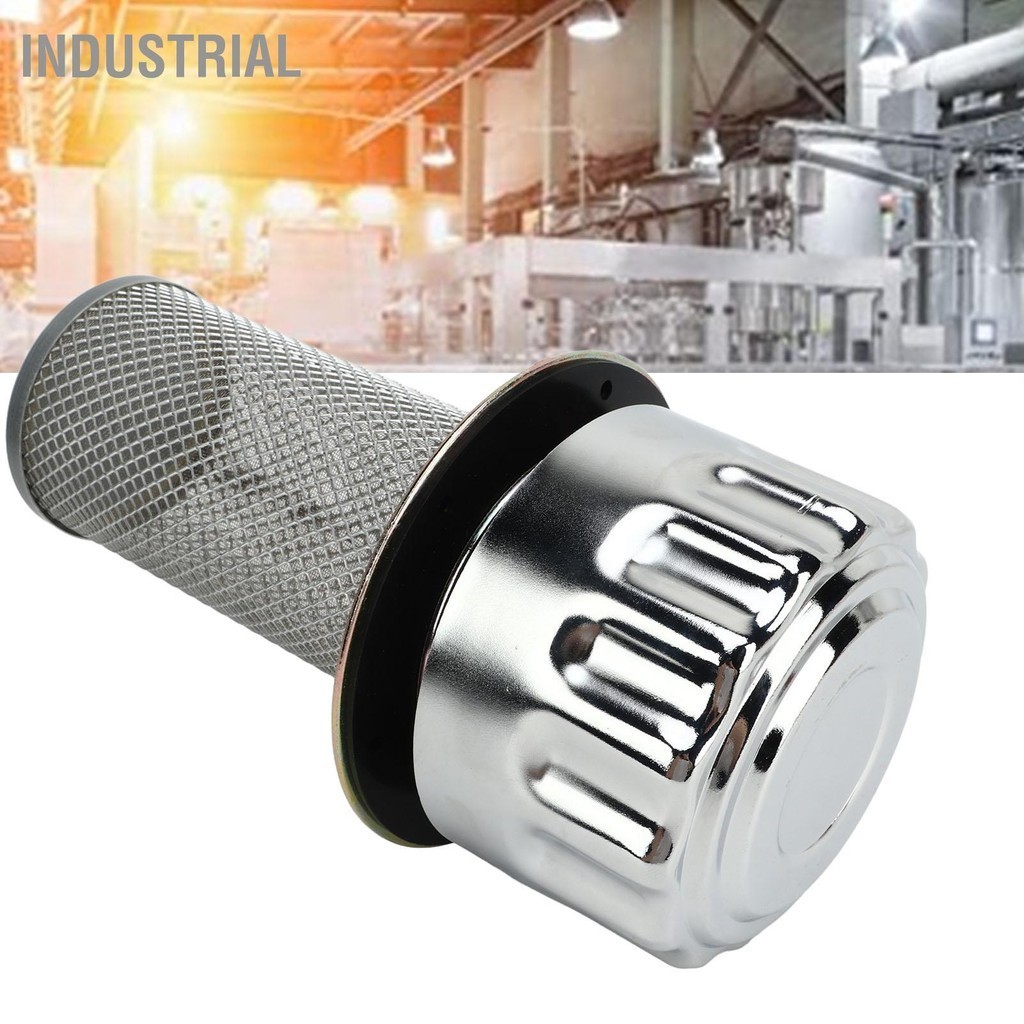 Industrial น้ำมันไฮดรอลิกถังกรอง Breather Cap Air Port Cleaner สำหรับ ...