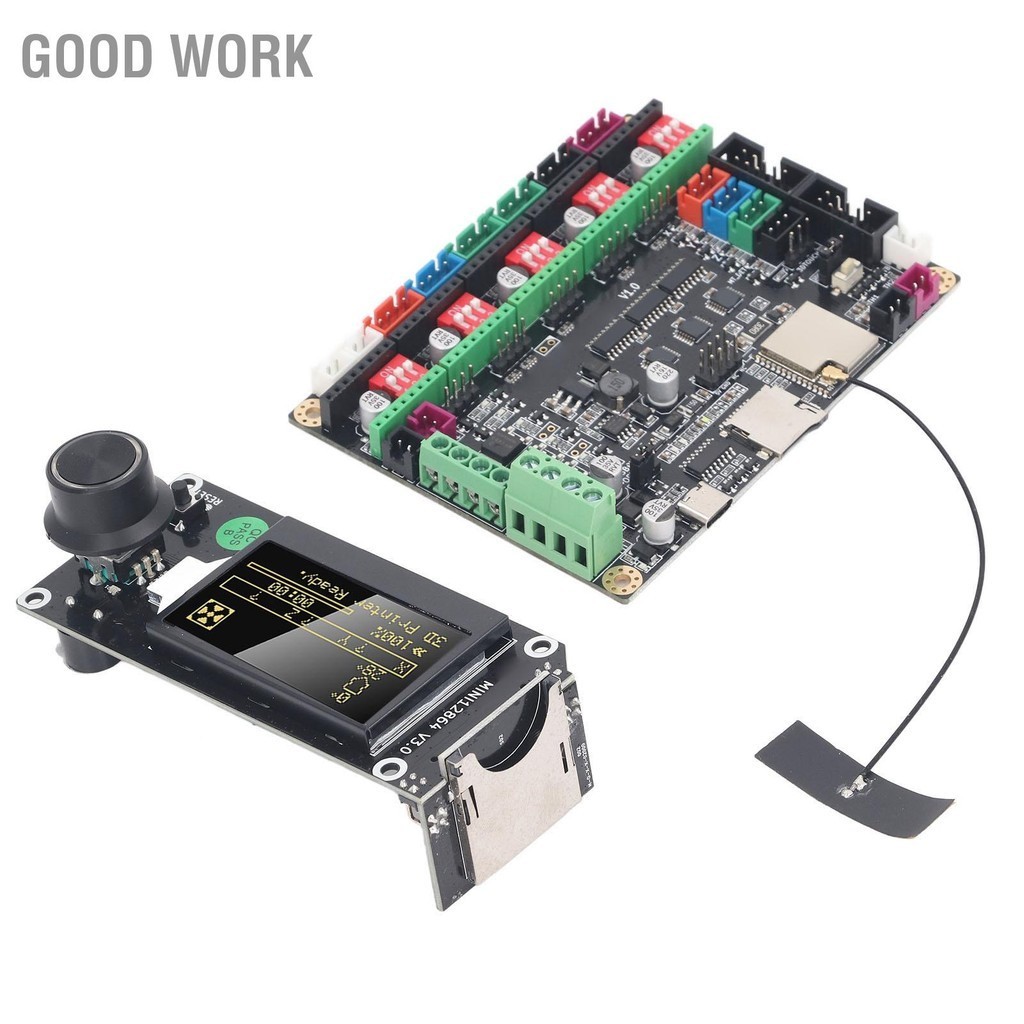 Good work 3d mks tinybee v1 0 lcd