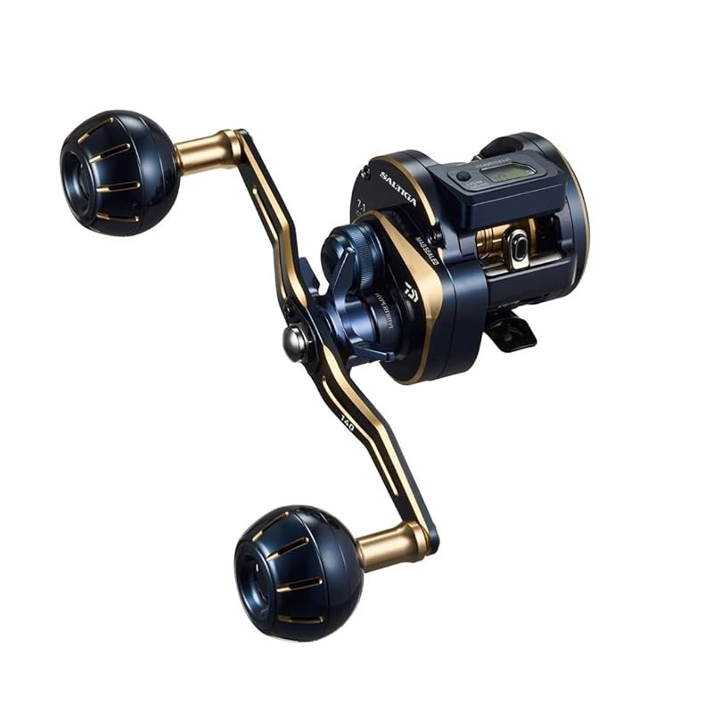 DAIWA 21 Saltiga IC 100 | Shopee Thailand