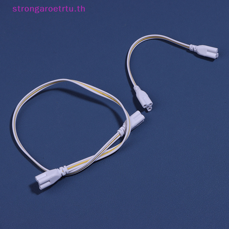 Strongaroetrtu 5 ชิ ้ น Flexiable Double End 3Pin LED Tube Connector ...