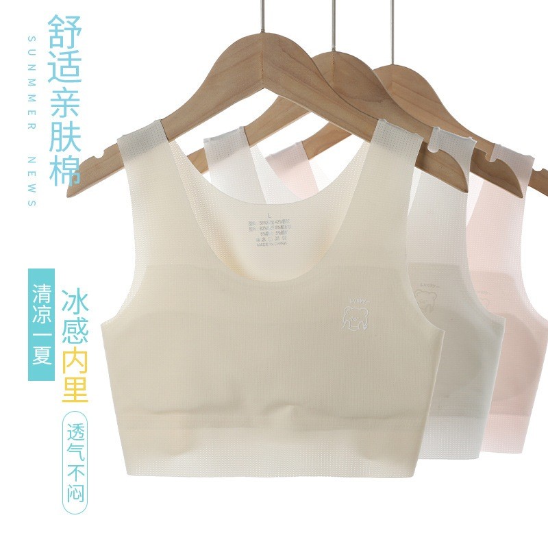 MS 603-1 MINISET SEAMLESS PREMIUM ELEMENTARY SCHOOL SMP MINI SET BH BRA ...