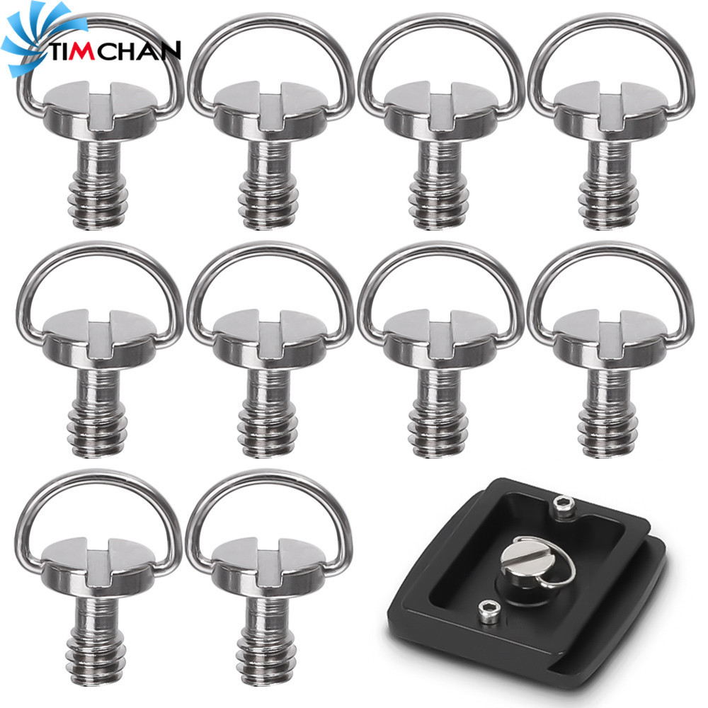 Monopod ขาตั้งกล้องอะแดปเตอร์ Bolt - อุปกรณ์ถ่ายภาพ - สกรู D-Ring 1/4 ...