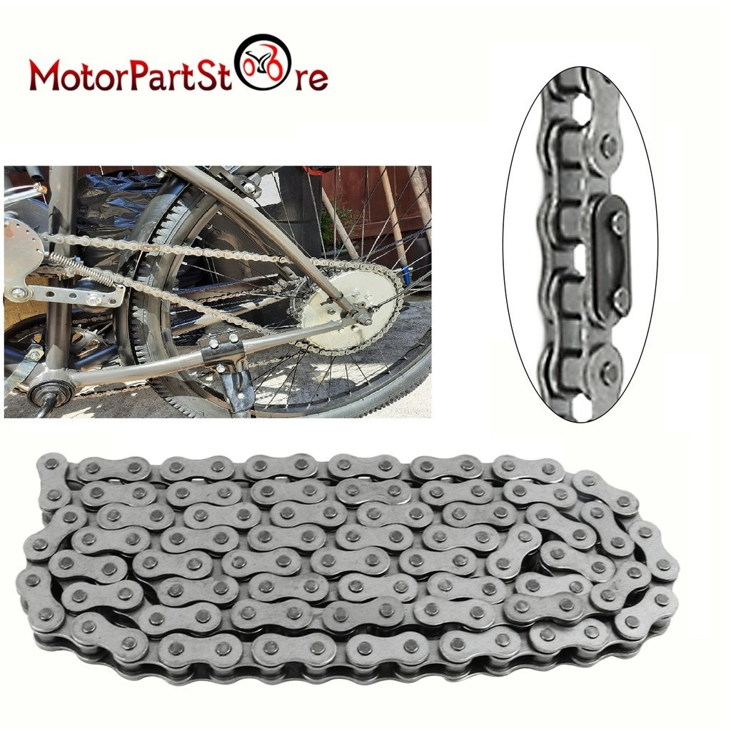 LF 415H-110L Chain for 49cc 60cc 66cc 80cc 2-Stroke Engine Motor ...