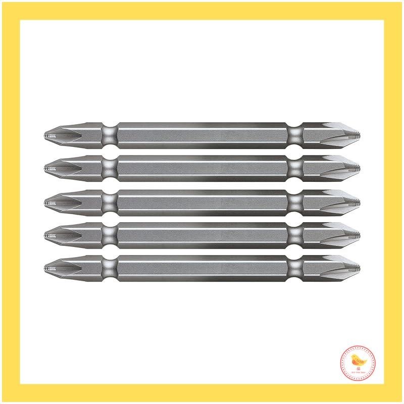 Double End Bit (Magnetized) No.M-B43(Ph No.2 X 150H) | PRODUCTS