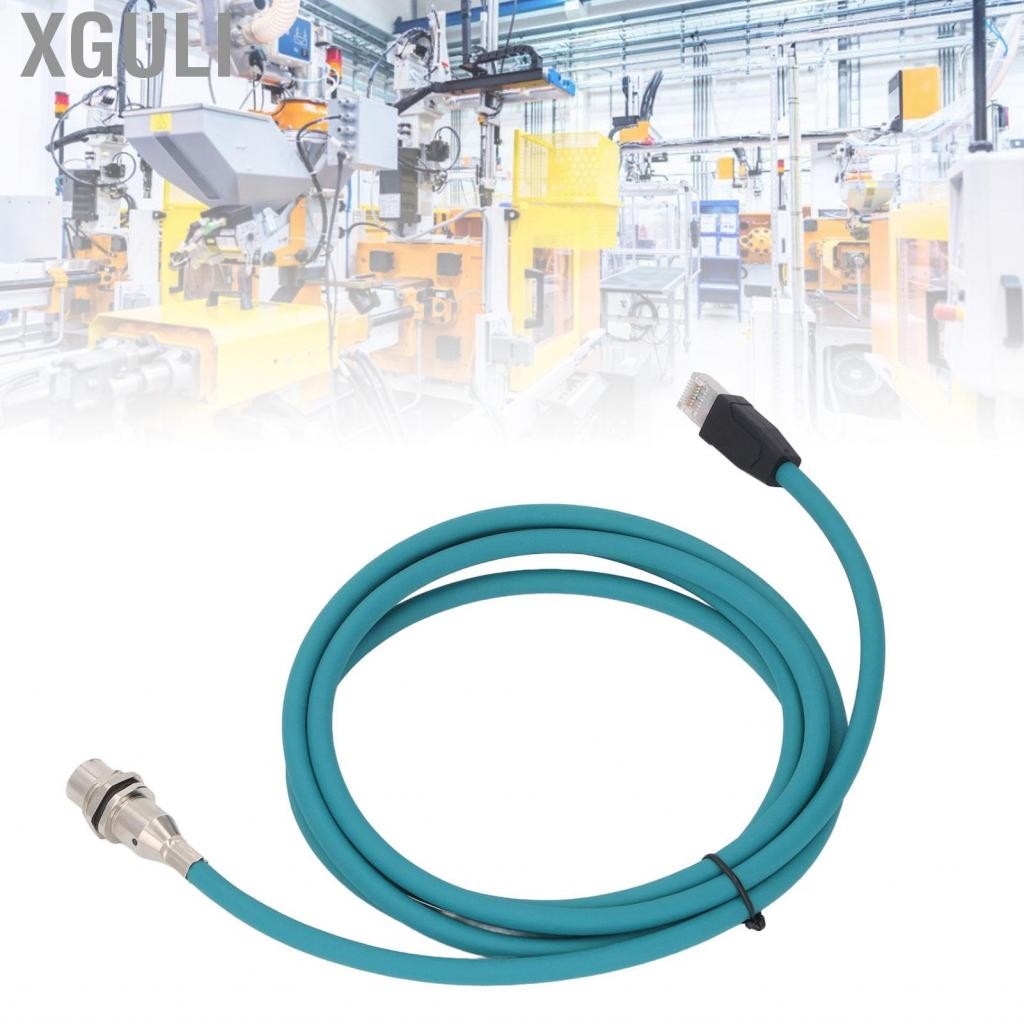 Xguli Bafovy to RJ45 Ethernet Cable 10Gbps Adapter Cord 360 องศาการ ...