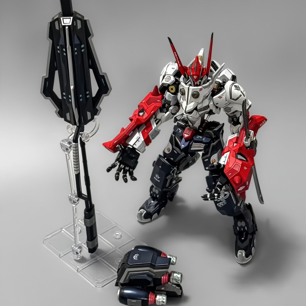 ฟิกเกอร์ฟรี Barbatos Ultimate Fourth Restoration Edition การจัดส่งแบบ ...