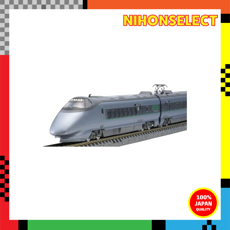 TOMIX N Gauge JR 400 Series Yamagata Shinkansen Tsukasa Initial Paint ...