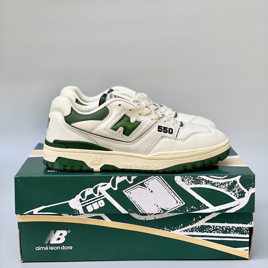  green new balance shoes 550 new balance