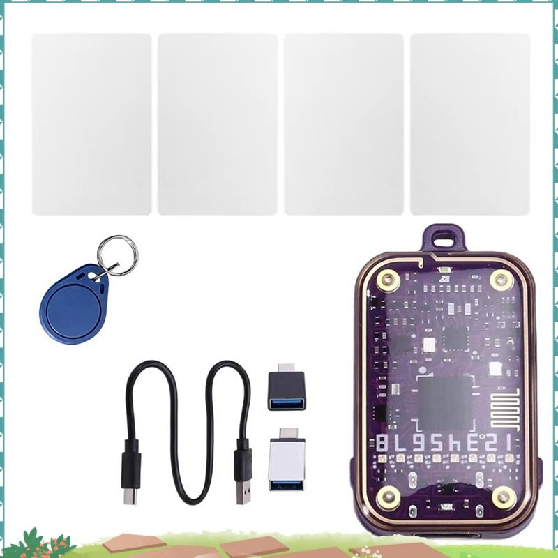 Super RFID เครื่องอ่านการ์ดอัจฉริยะ Smartcard Emulator EM125KHZ IC/ID ...