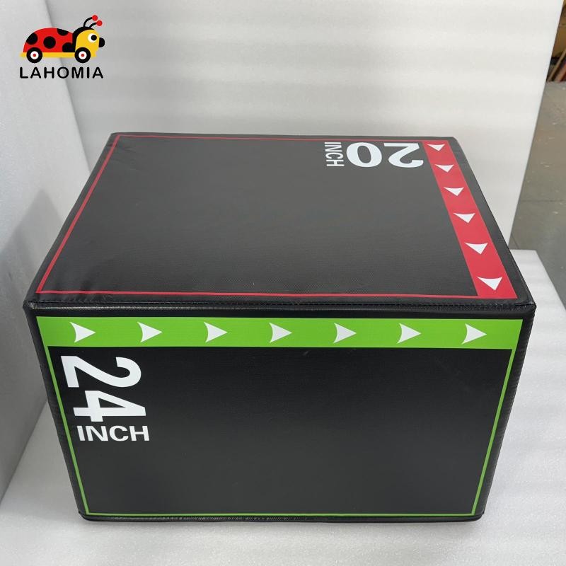 [Lahomia] 3in1 40*50*60cm Plyometrics Jump Box อุปกรณ์ฟิตเนสอเนกประสงค์ ...