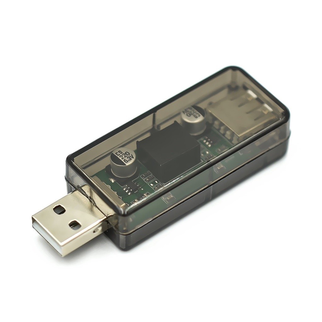 USB to USB Isolated Digital Signal Audio Power Isolator ADUM3160 ...