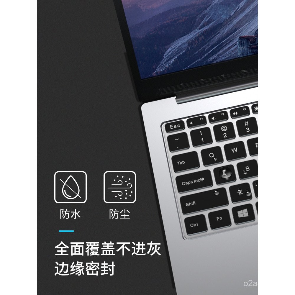 ฝาครอบแป้นพิมพ์แล็ปท็อป Xiaomi เหมาะสำหรับ RedmiBook Pro 15/14 ฝาครอบ ...