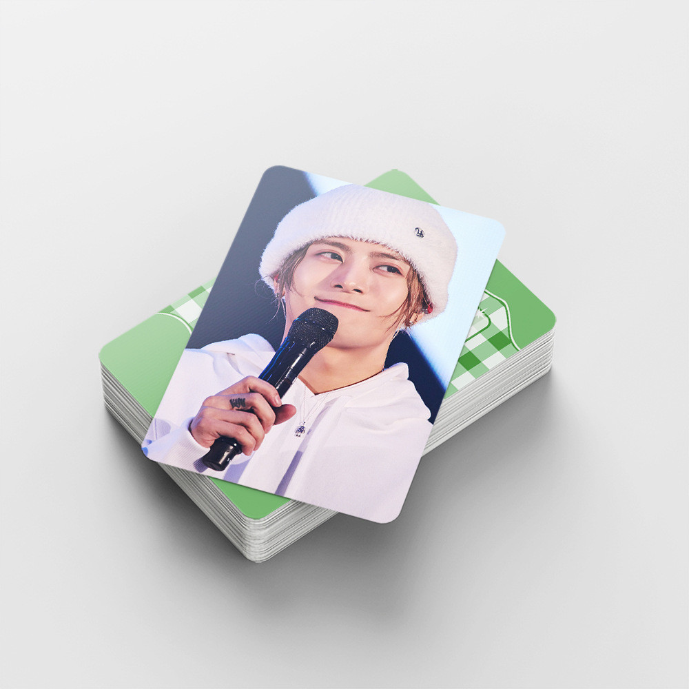 92 ชิ้น/กล่อง GOT7 Nestfest Photocard Lomo Card Concert Collection
