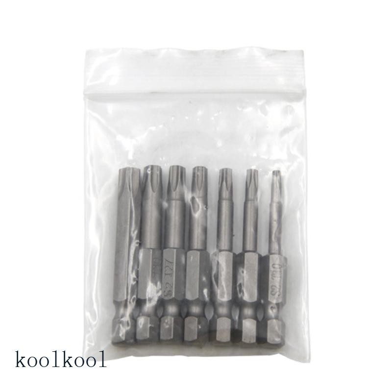 Kool S2 Steel Security Tamper Proof Star 5 จุดไขควงชุดเครื ่ องมือแม ่ ...