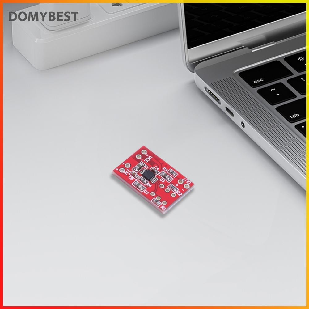 Domybest Noise Gate Compression Module Preamp Compressor Limiter