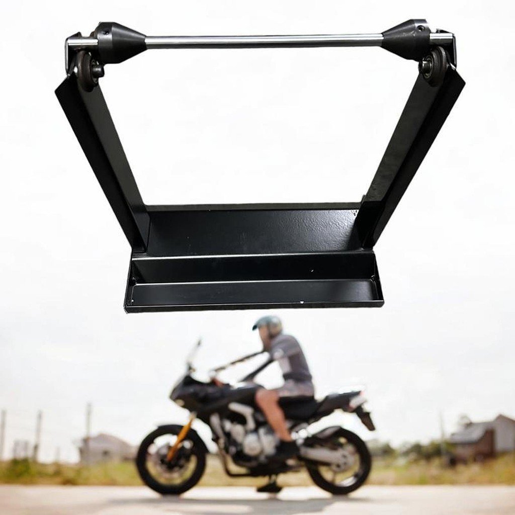 [Tachiuwa21] Generic Motorcycle Wheel Balancer Portable Rim Tyre ...