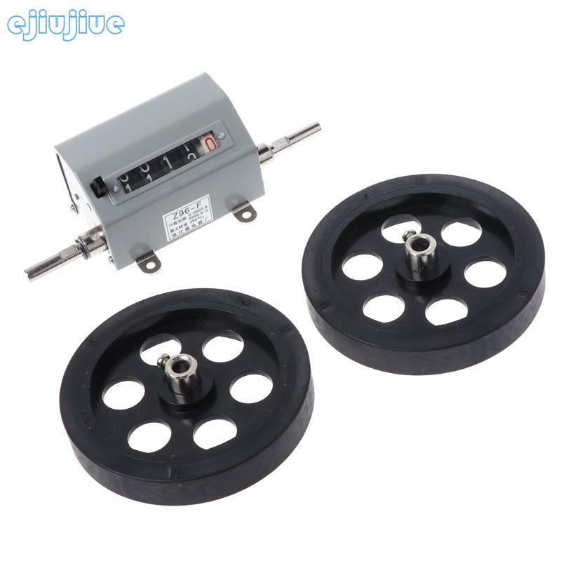 Cc 5 หลัก Z96-F Meter Counters สําหรับบันทึกทอผ้าฟิล์มพลาสติกหนัง ...